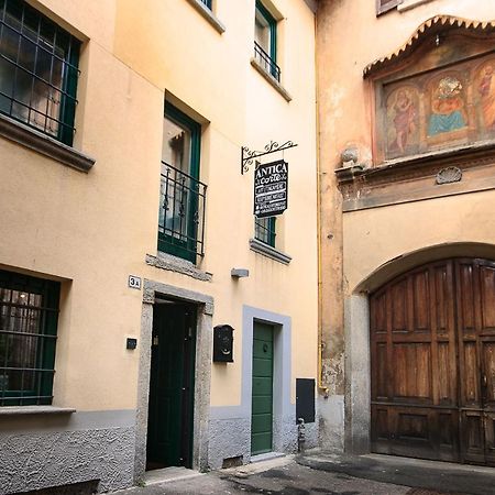 Antica Corte Busto Arsizio Exterior foto