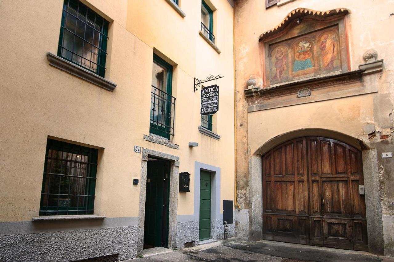 Antica Corte Busto Arsizio Exterior foto