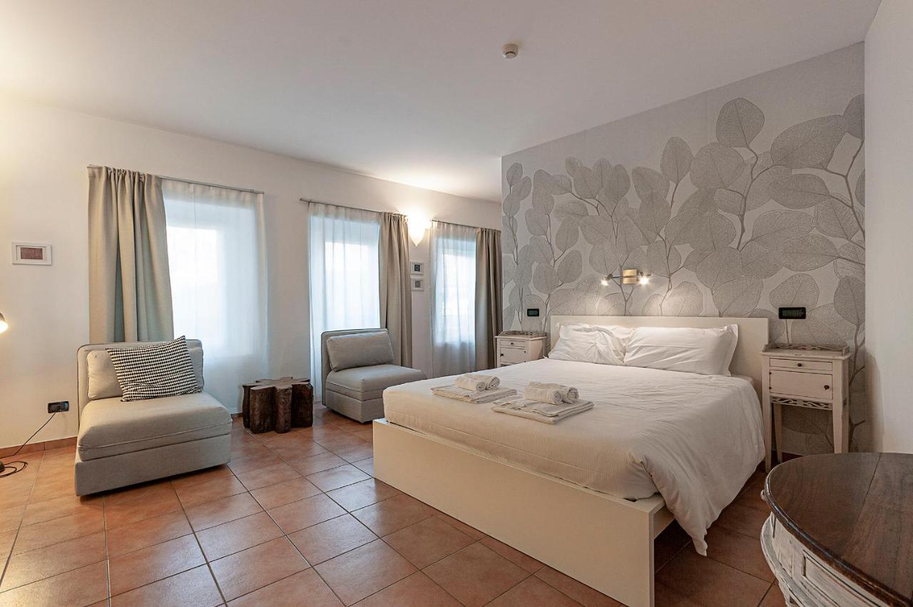 Antica Corte Busto Arsizio Exterior foto